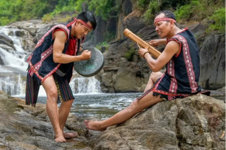 Tour thác Yang Bay 1 ngày