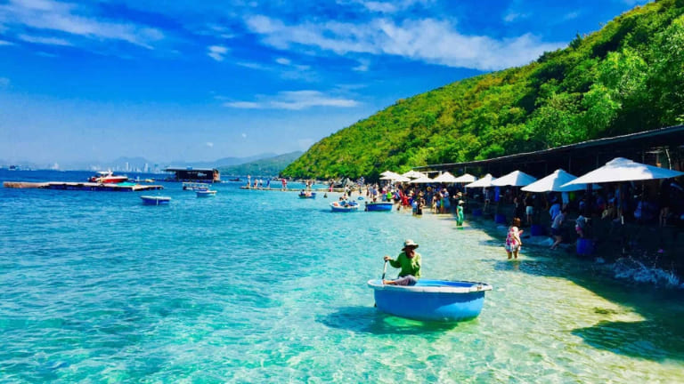 Làng Chài Nha Trang