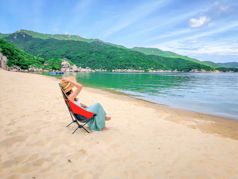 Bãi Sơn Đừng Nha Trang