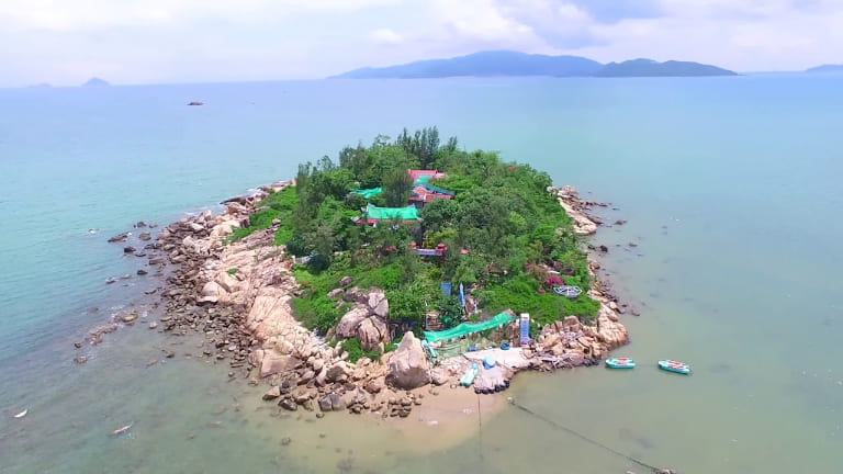 Hòn Đỏ Nha Trang