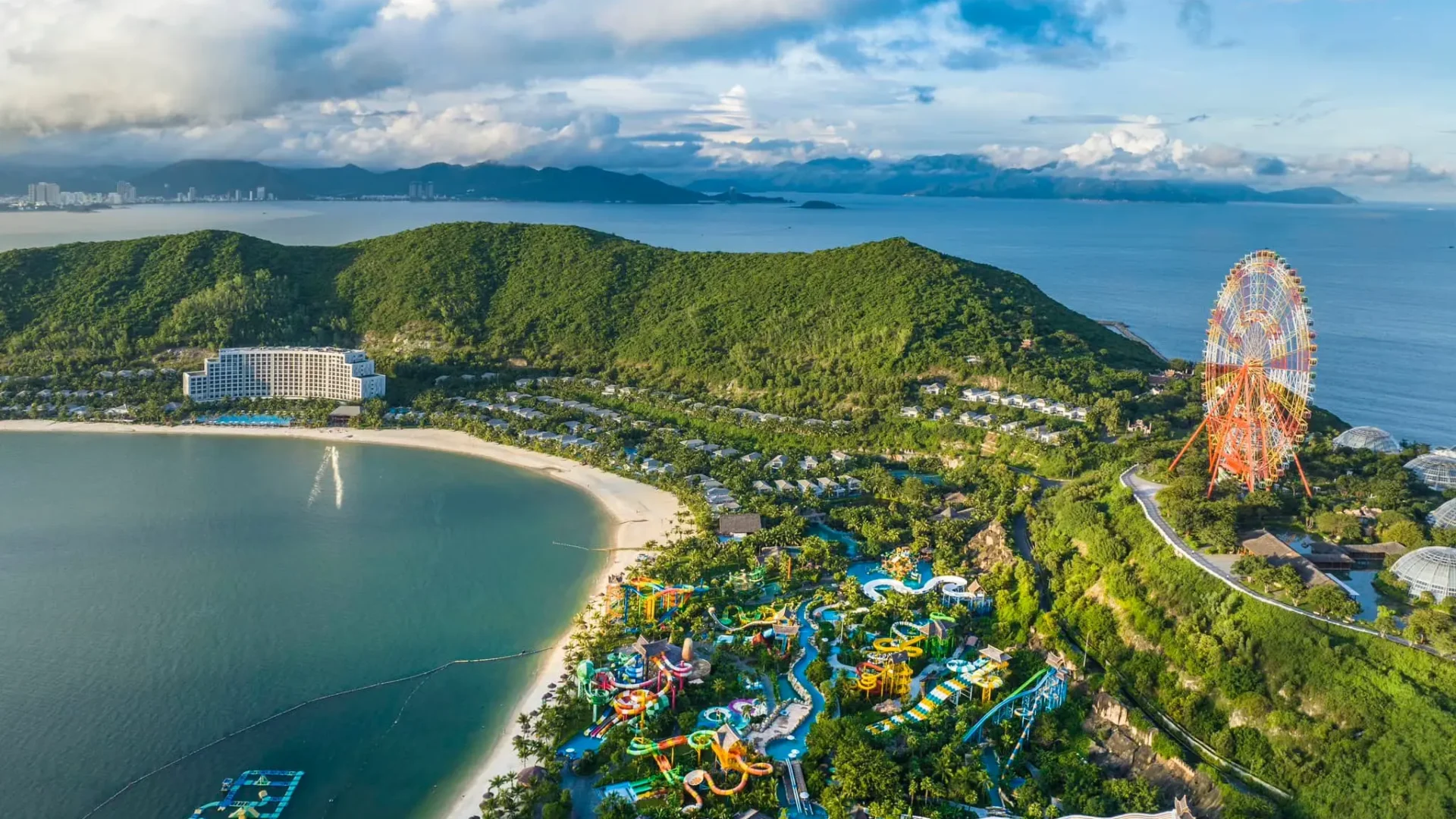 Vé VINWONDER / VINPEARL-LAND NHA TRANG 2024