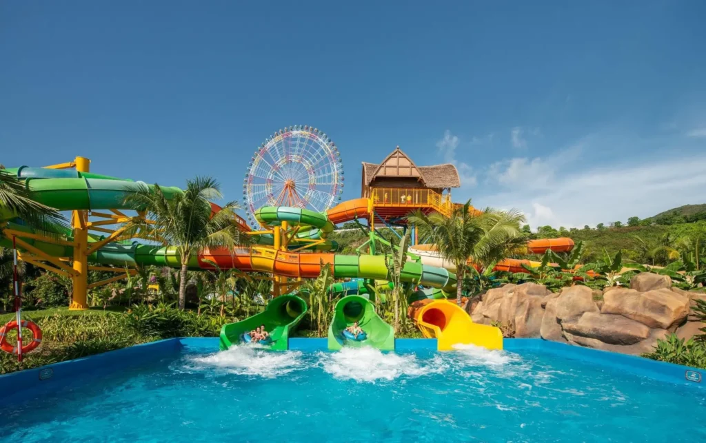 Nha Trang – Diep Son 4 days 3 nights tour