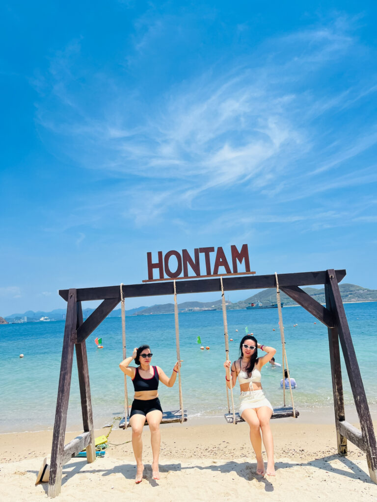 Tam island Nha Trang 1 day tour