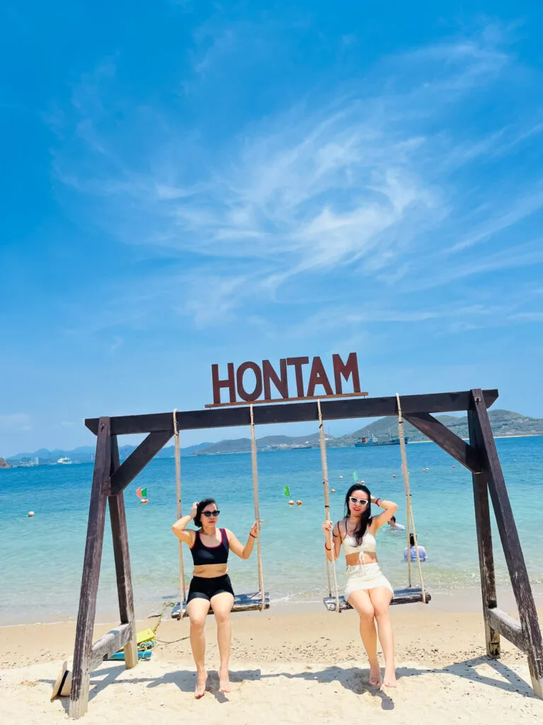 Tam island Nha Trang 1 day tour