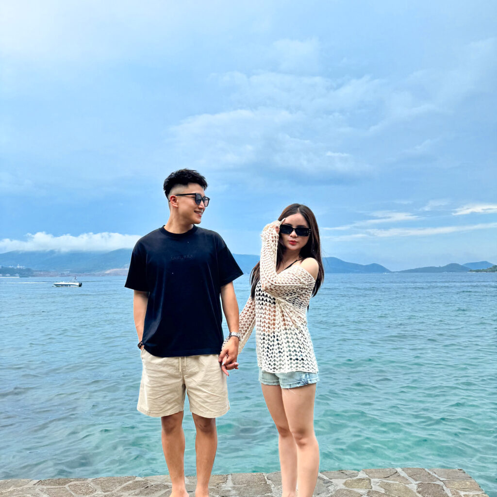 Tour 2 đảo Hòn Mun – Mini Beach cao cấp