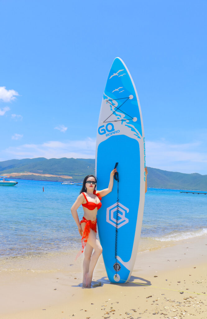 Tour Hòn Tằm Nha Trang 1 ngày: Tắm bùn, buffet, cano
