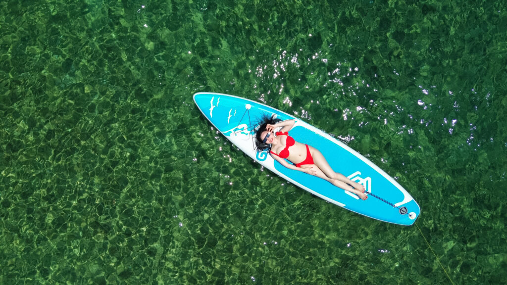 Tour 3 đảo Hòn Mun – Làng Chài – Mini Beach