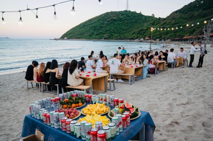 Tour Gành Nhảy 1 ngày