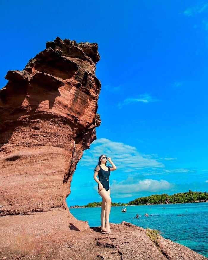 Tour 3 đảo Phú Quốc – Khám phá đảo An Thới