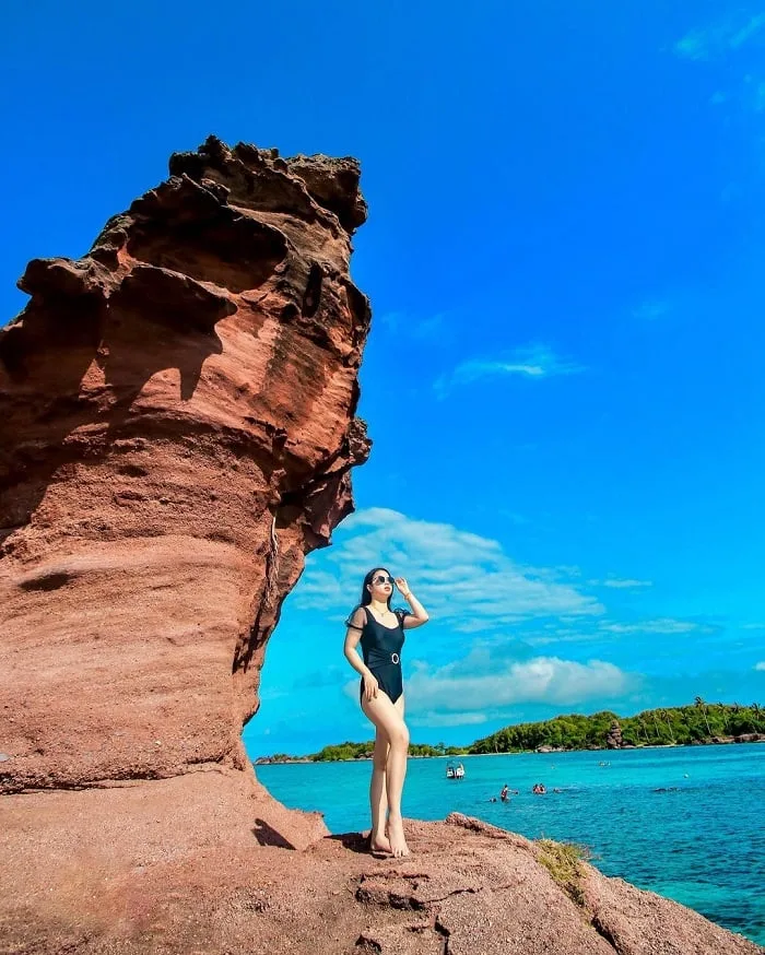 3 islands Phu Quoc tour – Discover An Thoi island