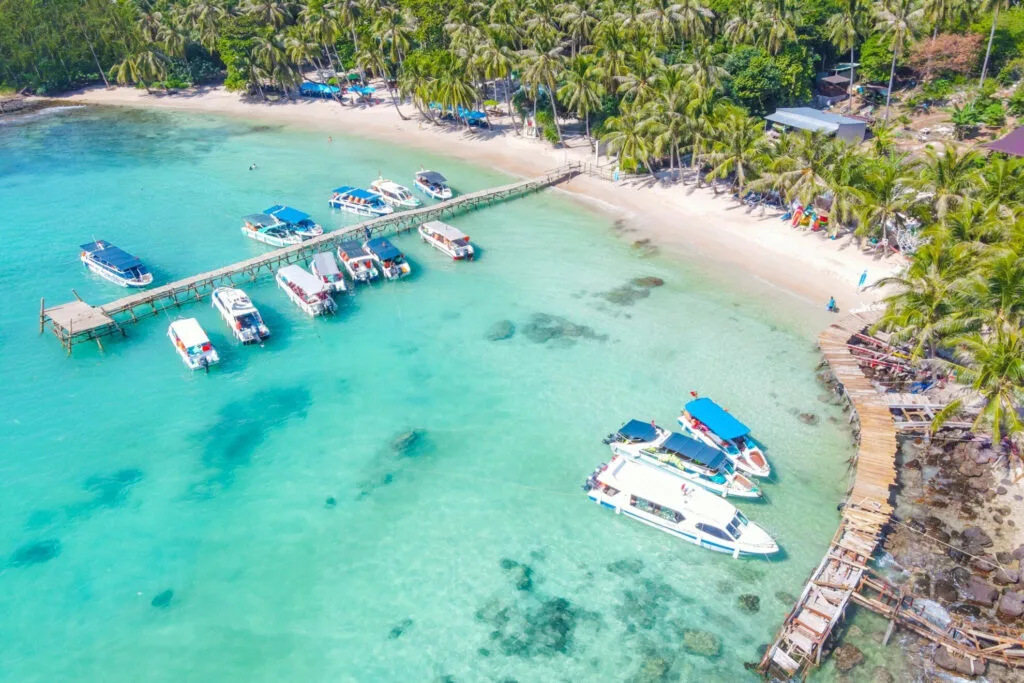 3 islands Phu Quoc tour – Discover An Thoi island