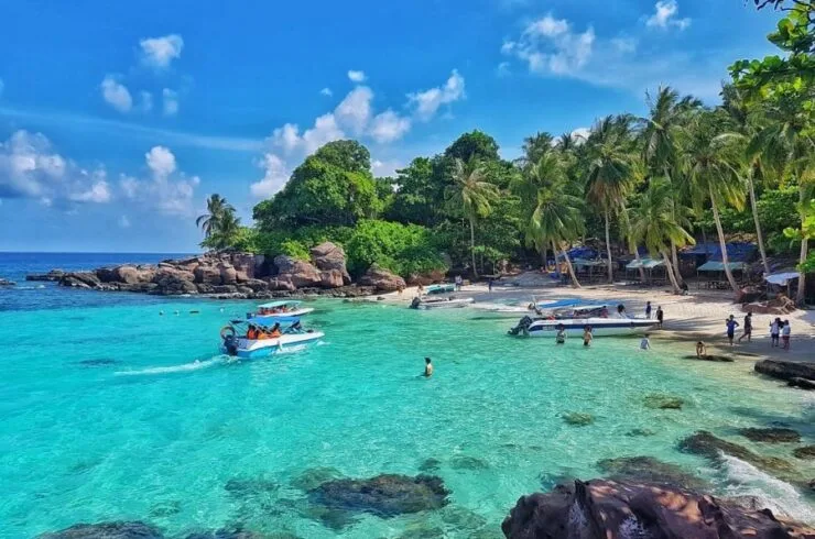Tour Cano 3 Đảo Phú Quốc