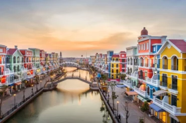 Grand World Phú Quốc – Vé các show và điểm tham quan