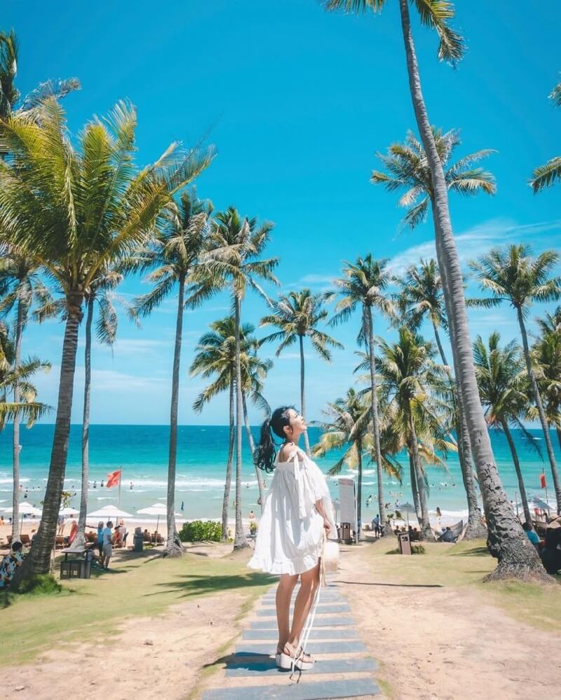 Tour 2 đảo vip Phú Quốc – cáp treo Hòn Thơm