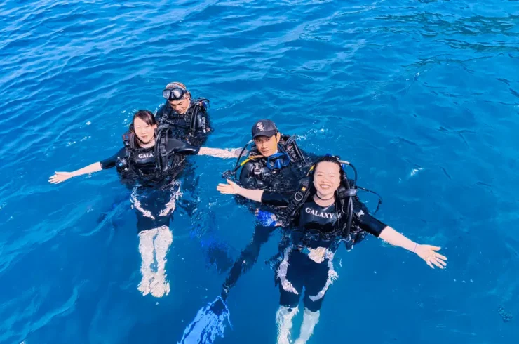 Nha Trang Scuba Diving Tour