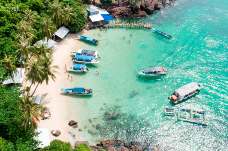 3 islands Phu Quoc tour – Discover An Thoi island