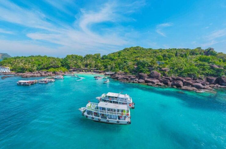 Tour 3 đảo Phú Quốc – Khám phá đảo An Thới