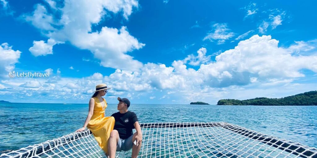 Tour 3 đảo Phú Quốc – Khám phá đảo An Thới