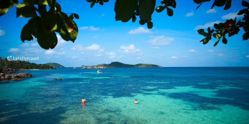 North Phu Quoc island tour – Rach Vem , Ham Rong