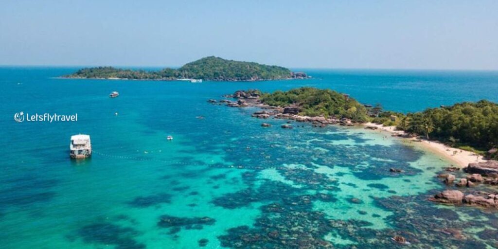 North Phu Quoc island tour – Rach Vem , Ham Rong