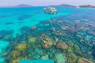 tour 4 đảo phú quốc