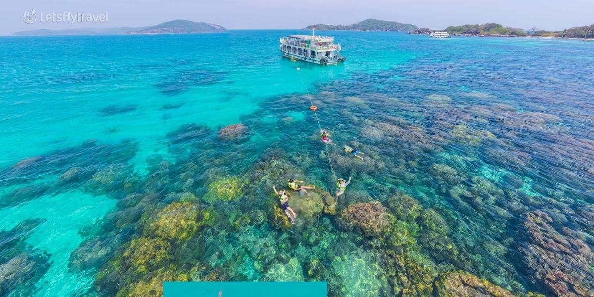 4 ISLANDS PHU QUOC TOUR - CAPTIVATING NATURAL BEAUTY