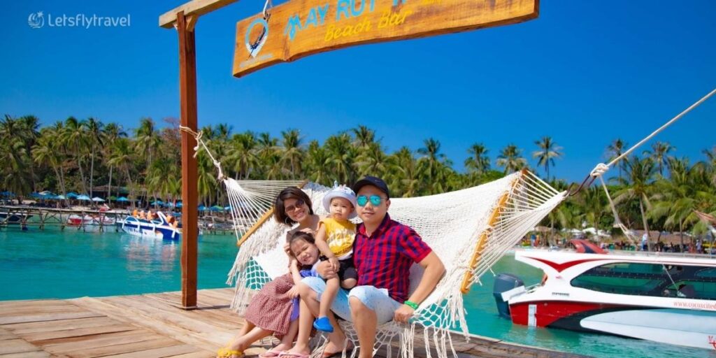 Tour 4 đảo Phú Quốc – Vẻ đẹp tự nhiên đầy mê hoặc