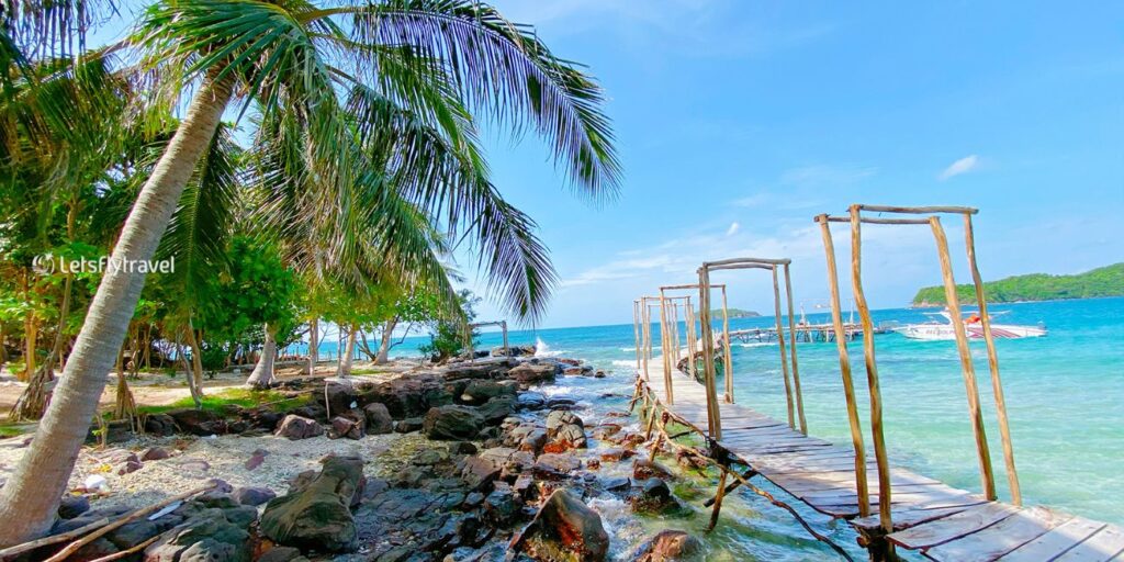 Tour 4 đảo Phú Quốc – Vẻ đẹp tự nhiên đầy mê hoặc