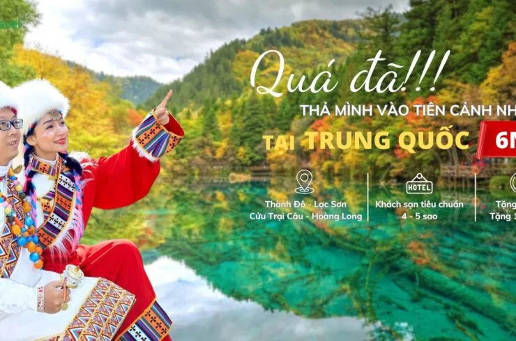 TOUR THÀNH ĐÔ – LẠC SƠN – CỬU TRẠI CÂU – HOÀNG LONG 6 NGÀY 5 ĐÊM