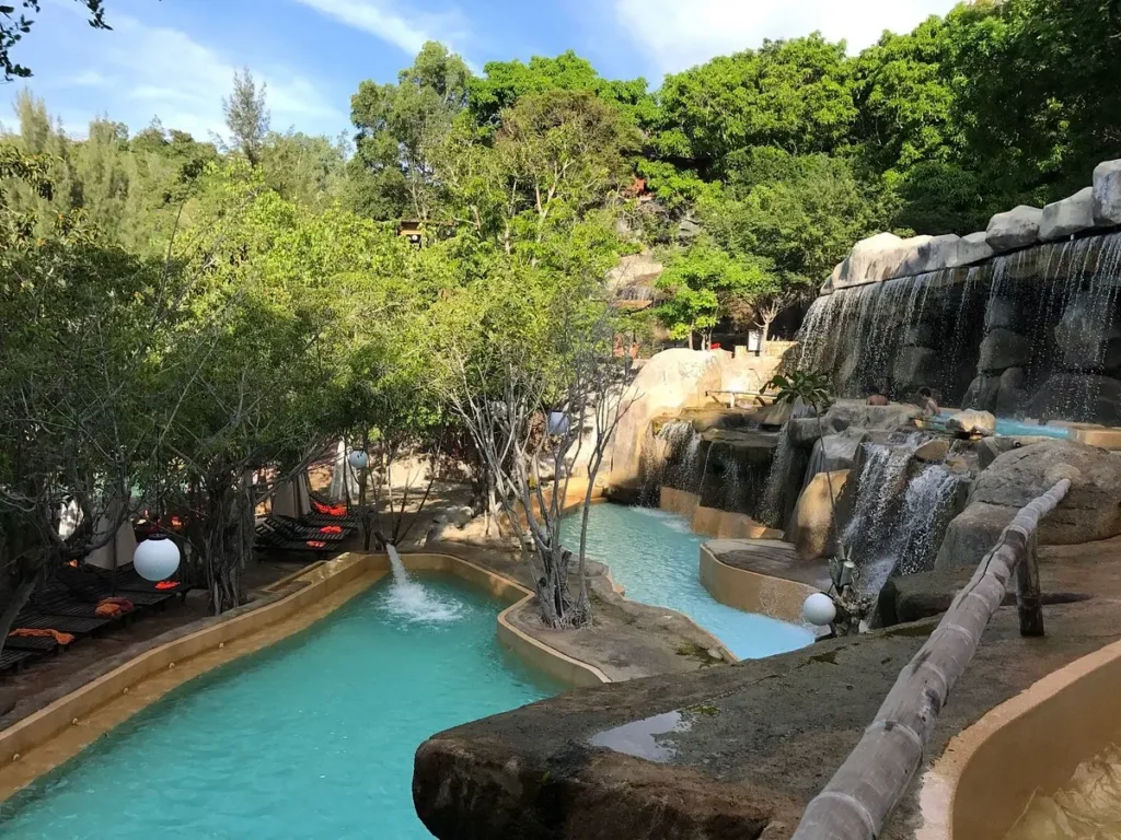 VÉ TẮM BÙN I-RESORT NHA TRANG 2026
