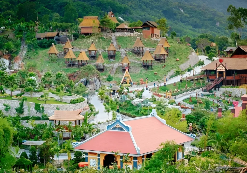 VÉ TẮM BÙN TRĂM TRỨNG NHA TRANG 2025