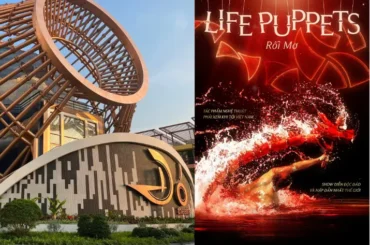 VÉ SHOW RỐI MƠ TẠI NHÀ HÁT ĐÓ TẠI NHA TRANG