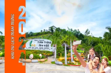 VÉ TẮM BÙN TRĂM TRỨNG NHA TRANG 2025