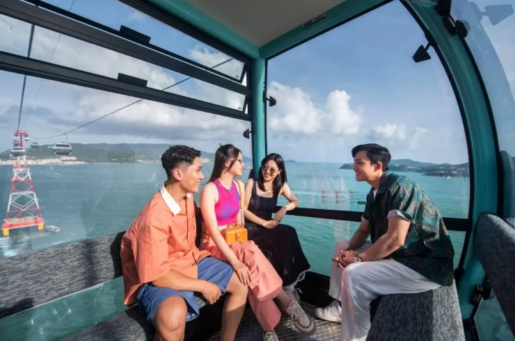 Combo 2 ngày 1 đêm khách sạn 4 sao – Vinwonders