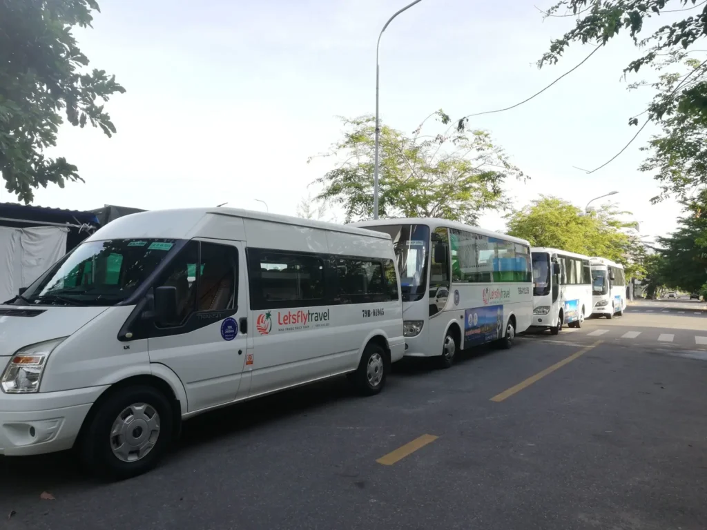 Cho thuê xe du lịch Nha Trang 2025