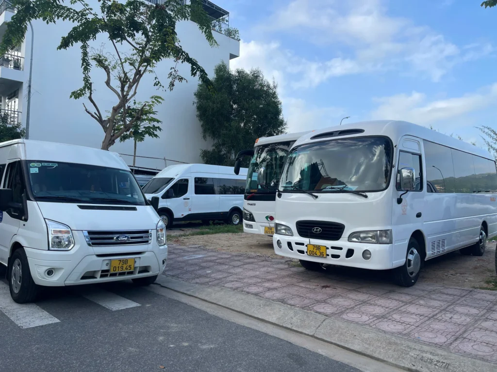 Private Departure Transfer from Nha Trang City Hotel to Airport