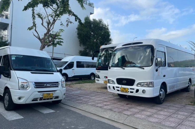 Private Arrival Transfer Cam Ranh Airport to Nha Trang City Hotel
