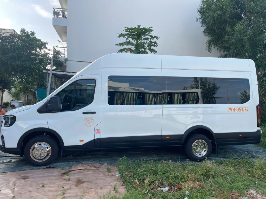 Xe Đưa Đón Sân Bay Cam Ranh
