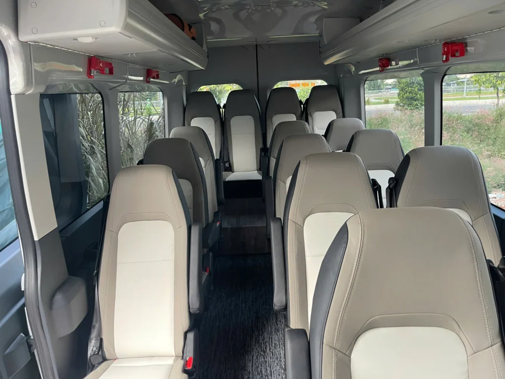 Xe Đưa Đón Sân Bay Cam Ranh