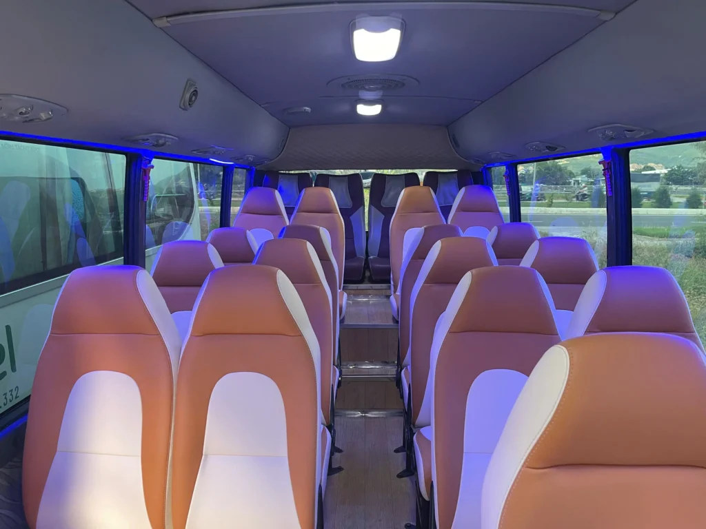 Cho thuê xe du lịch Nha Trang 2025