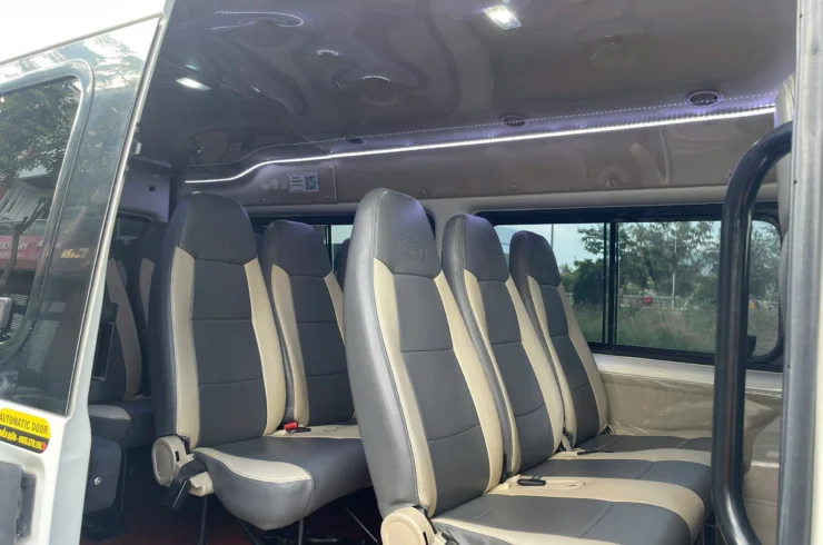 Private Departure Transfer from Nha Trang City Hotel to Airport