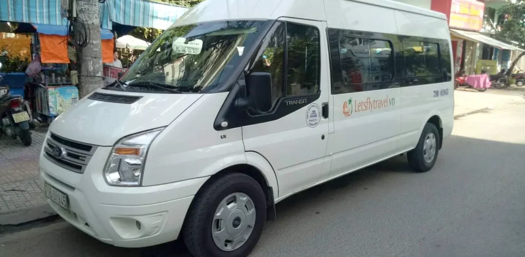 Cho thuê xe du lịch Nha Trang 2025