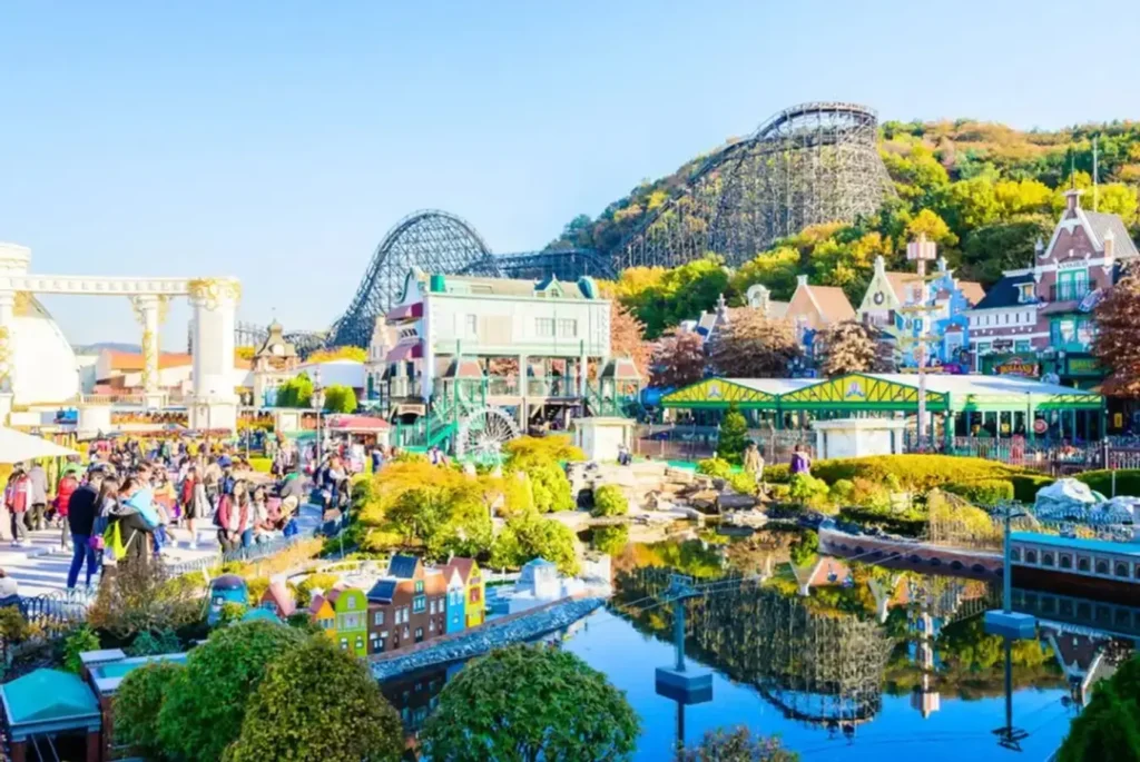 TOUR HÀN QUỐC – SEOUL – NAMI – EVERLAND 5N4Đ THÁNG 9,10,11
