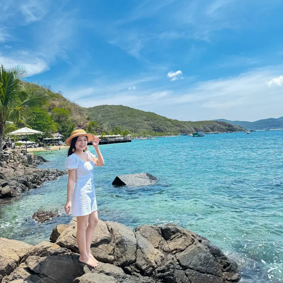 mini beach nha trang