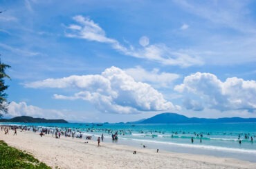 Khám phá Khu Du lịch Biển Dốc Lết Nha Trang