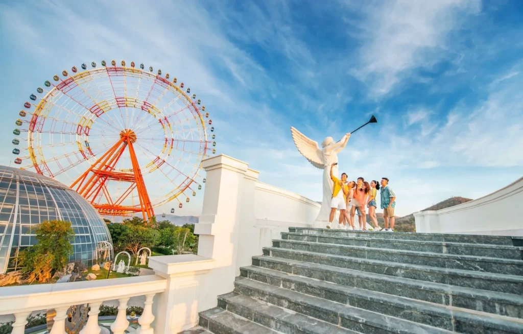 Combo Nha Trang 2 ngày 1 đêm khách sạn 5 sao – Vinwonders – Tour 3 đảo