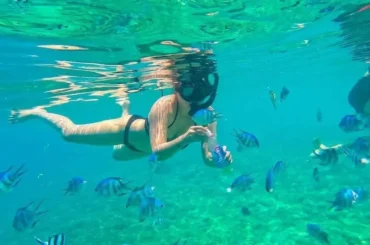 Nên đi tour 4 đảo hay tour Hòn Mun Nha Trang