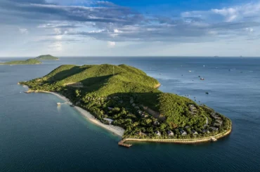 Từ A tới Z kinh nghiệm tắm bùn Hòn Tằm Nha Trang