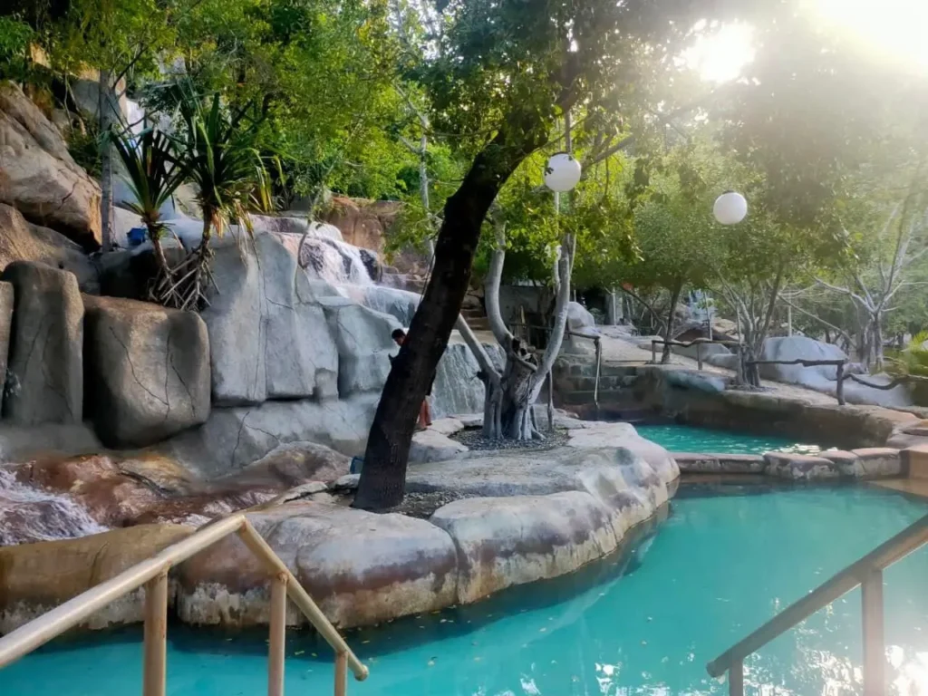 VÉ TẮM BÙN I-RESORT NHA TRANG 2026