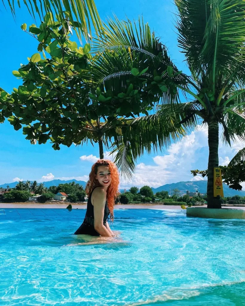 VÉ TẮM BÙN I-RESORT NHA TRANG 2026